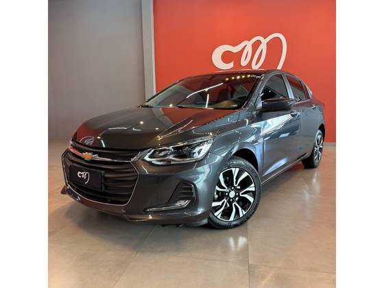 CHEVROLET ONIX 1.0 TURBO FLEX PLUS PREMIER AUTOMÁTICO